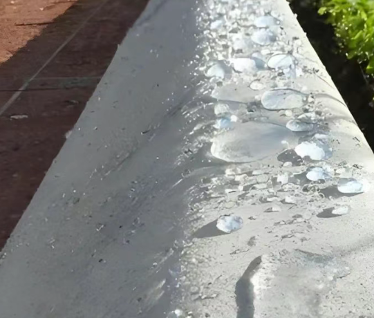 淄博硅烷浸渍涂料在混凝土保护中的应用