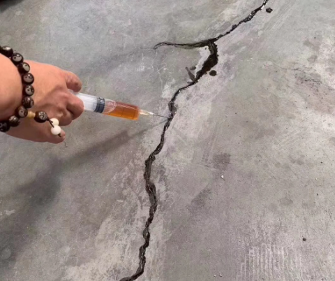 淄博混凝土裂缝修补技术详解​