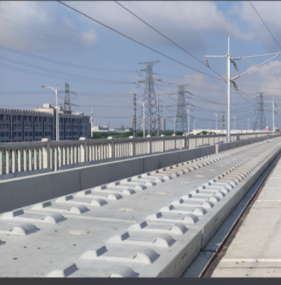 淄博植筋胶在高铁无砟轨道上的应用