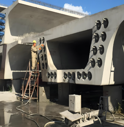 淄博压浆料施工流程及注意事项