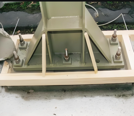 淄博支座灌浆料，支座砂浆施工流程详解​