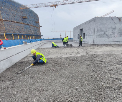 淄博轻集料混凝土施工流程及注意事项